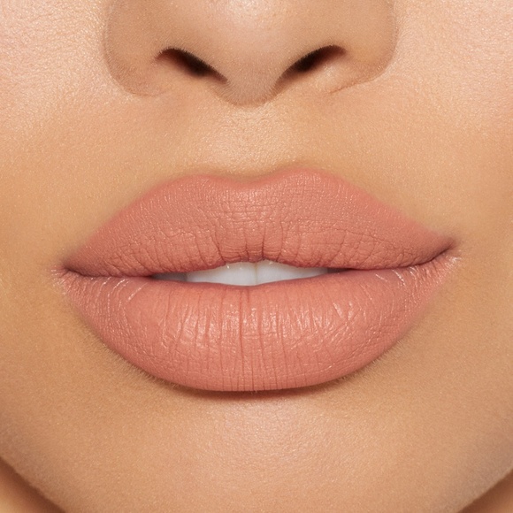 NEW Kylie Jenner Cosmetics Matte Lip Kit DIRTY PEACH - Picture 3 of 12